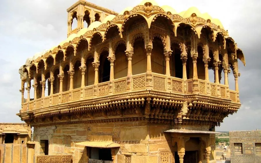 Recreation activity — The Kafila Desert Camp, Jaisalmer