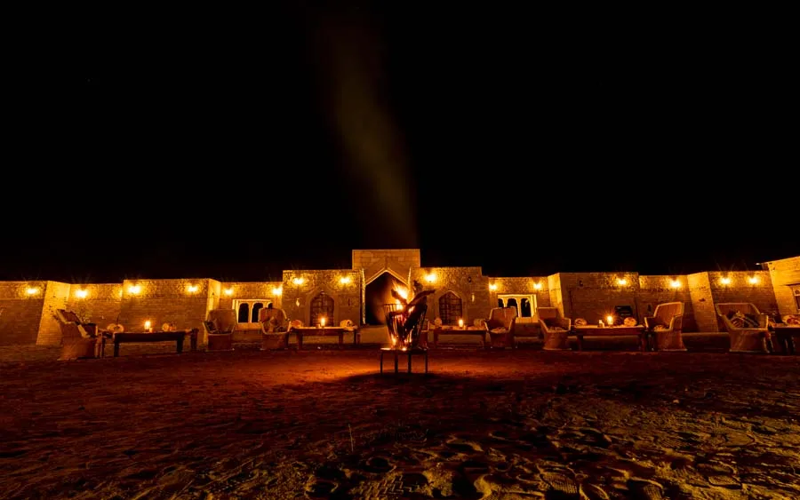 Photo gallery — The Kafila Desert Camp, Jaisalmer (image 1)