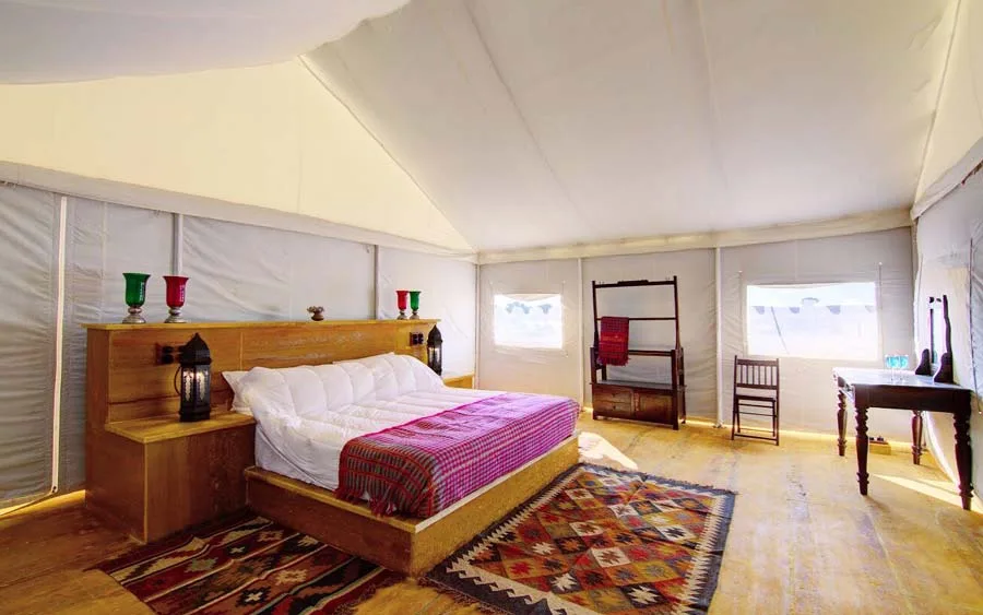 Photo gallery — The Kafila Desert Camp, Jaisalmer (image 10)