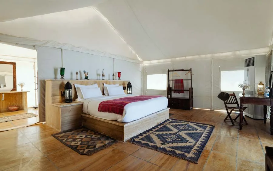 Photo gallery — The Kafila Desert Camp, Jaisalmer (image 11)
