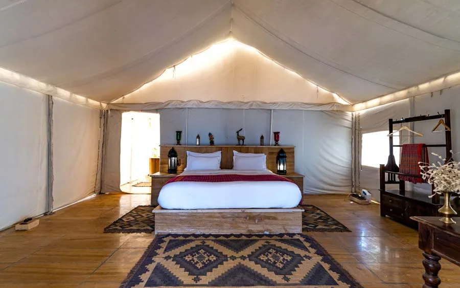 Photo gallery — The Kafila Desert Camp, Jaisalmer (image 12)
