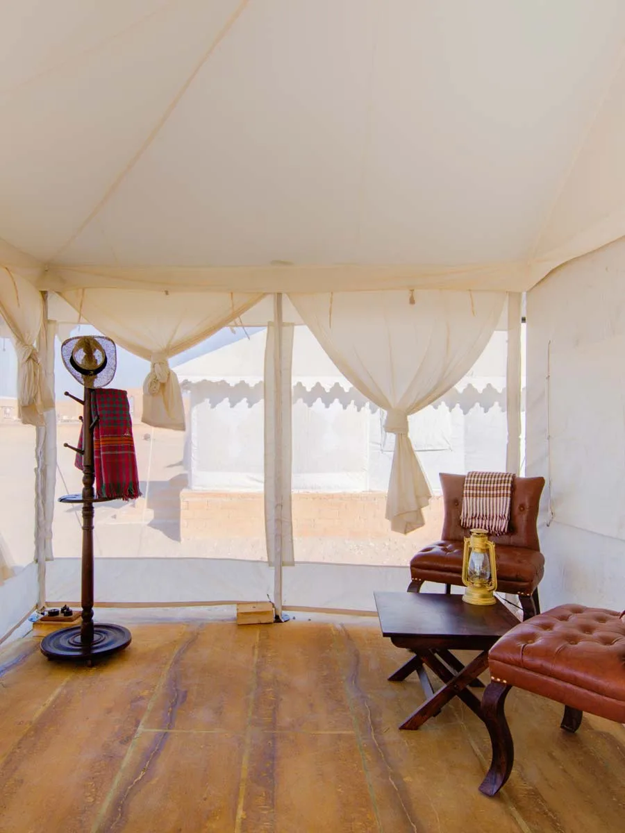 Photo gallery — The Kafila Desert Camp, Jaisalmer (image 14)