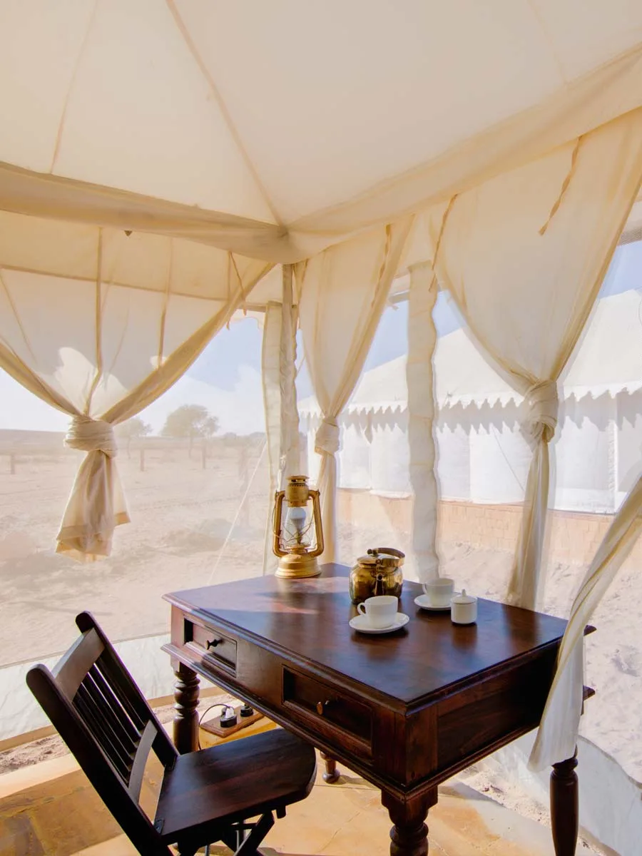 Photo gallery — The Kafila Desert Camp, Jaisalmer (image 15)