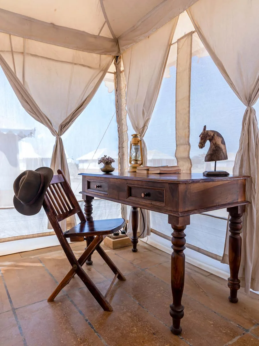Photo gallery — The Kafila Desert Camp, Jaisalmer (image 16)
