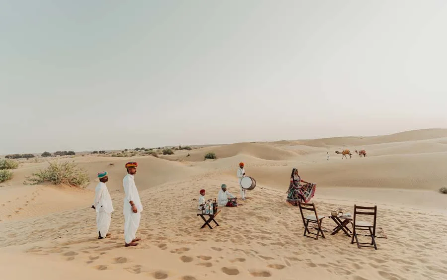 Photo gallery — The Kafila Desert Camp, Jaisalmer (image 18)