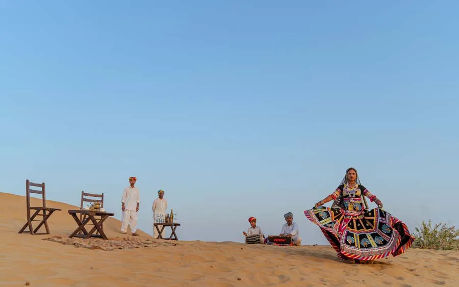Photo gallery — The Kafila Desert Camp, Jaisalmer (image 19)