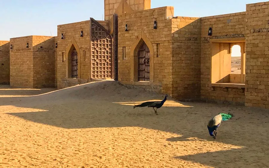 Photo gallery — The Kafila Desert Camp, Jaisalmer (image 2)