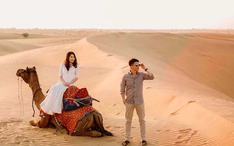 Photo gallery — The Kafila Desert Camp, Jaisalmer (image 20)
