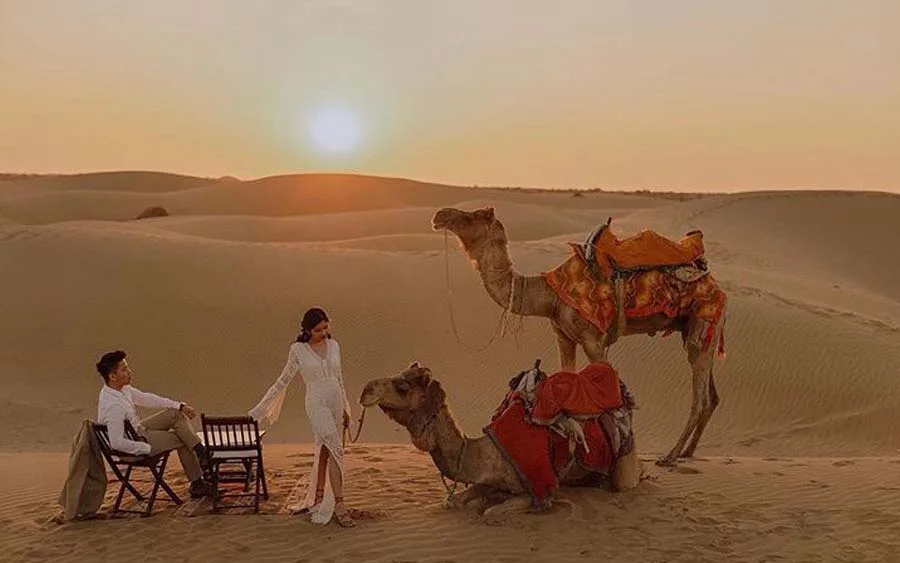 Photo gallery — The Kafila Desert Camp, Jaisalmer (image 21)