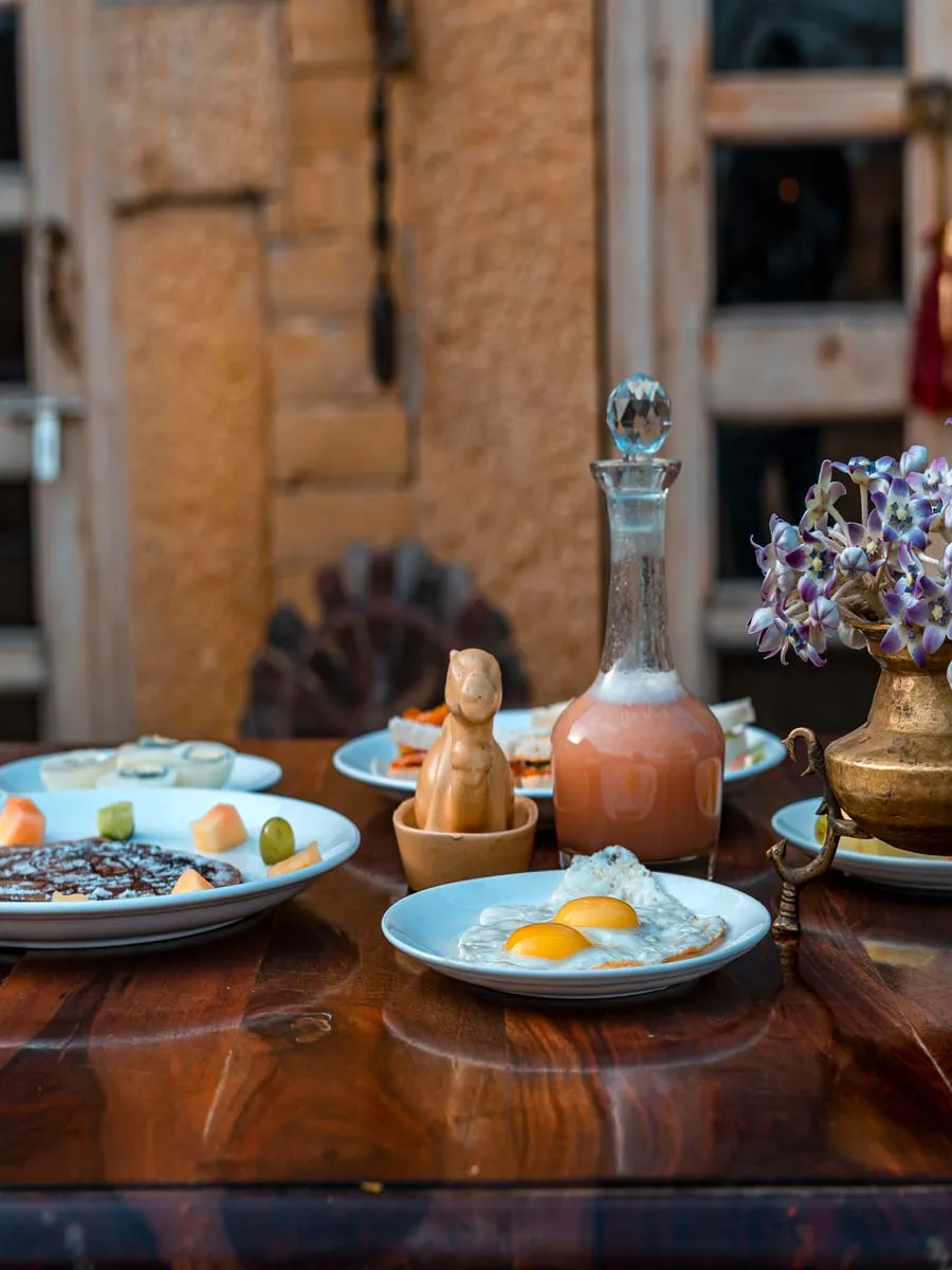 Photo gallery — The Kafila Desert Camp, Jaisalmer (image 22)