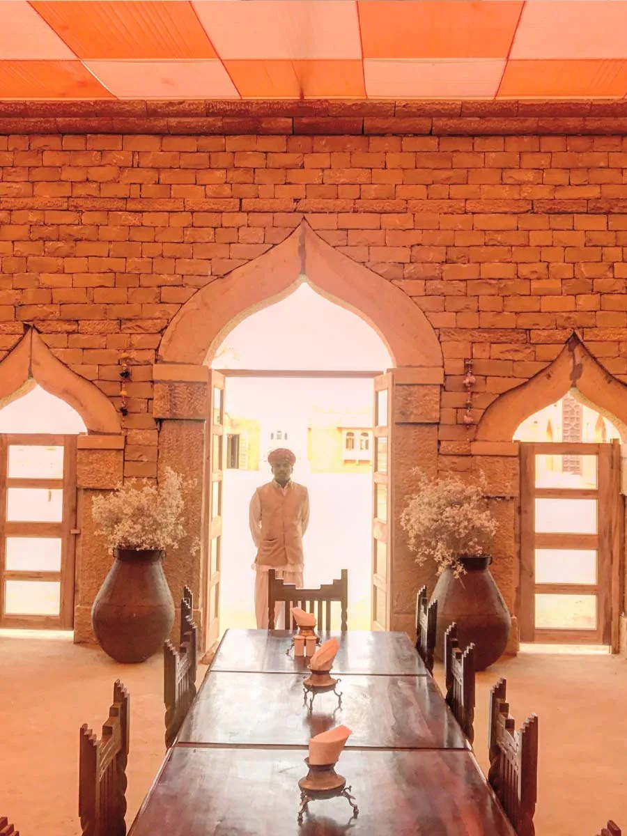Photo gallery — The Kafila Desert Camp, Jaisalmer (image 24)