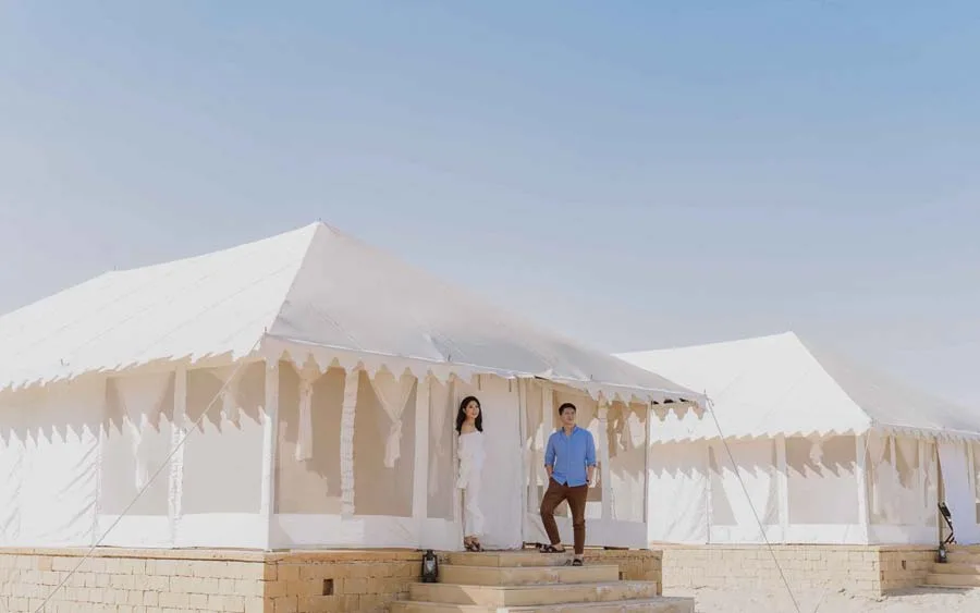 Photo gallery — The Kafila Desert Camp, Jaisalmer (image 25)