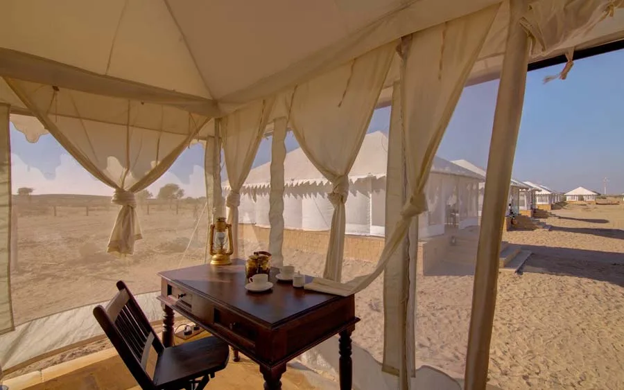Photo gallery — The Kafila Desert Camp, Jaisalmer (image 26)