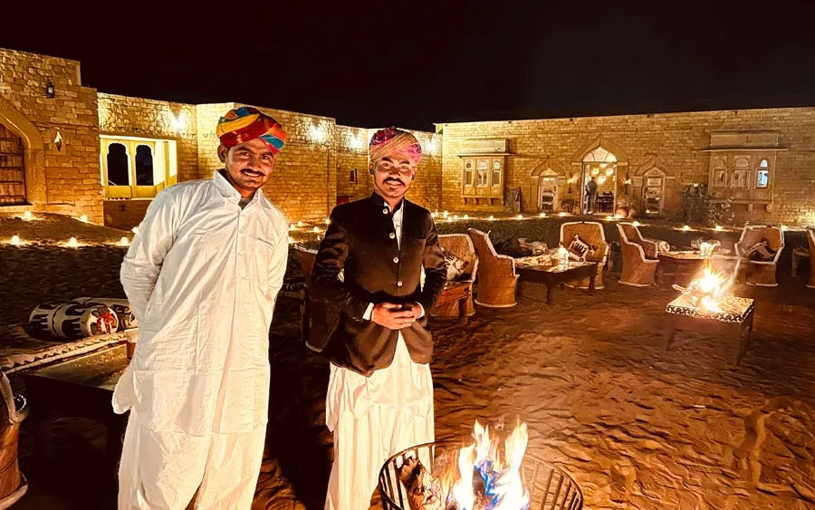 Photo gallery — The Kafila Desert Camp, Jaisalmer (image 27)