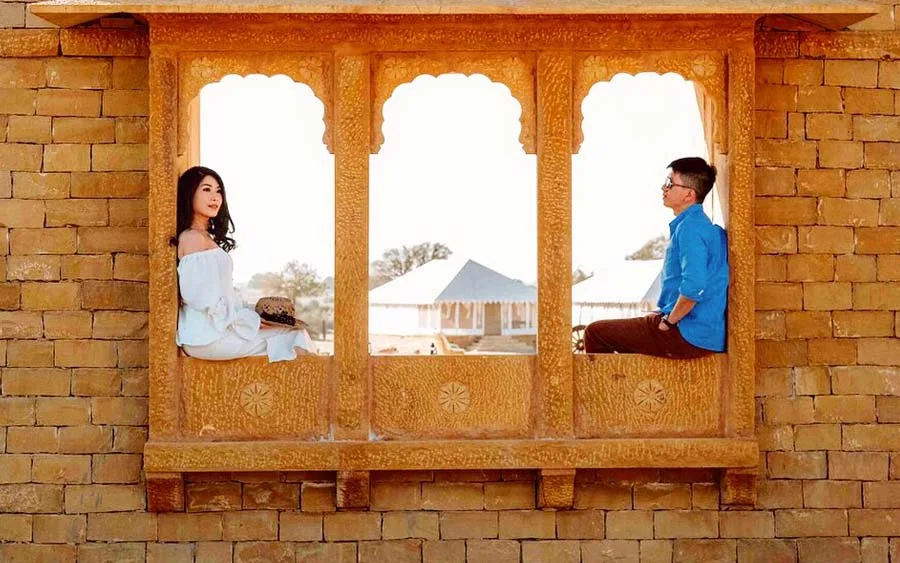 Photo gallery — The Kafila Desert Camp, Jaisalmer (image 28)