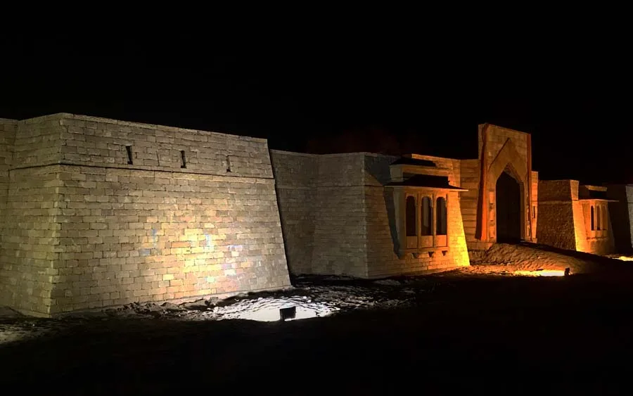 Photo gallery — The Kafila Desert Camp, Jaisalmer (image 3)