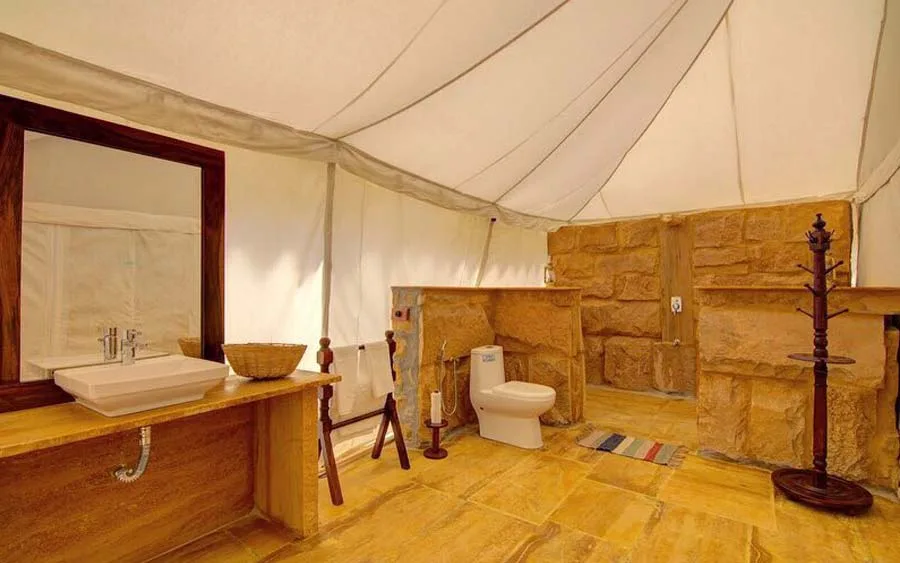 Photo gallery — The Kafila Desert Camp, Jaisalmer (image 30)