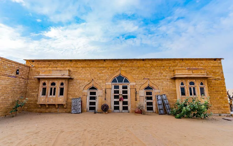 Photo gallery — The Kafila Desert Camp, Jaisalmer (image 4)