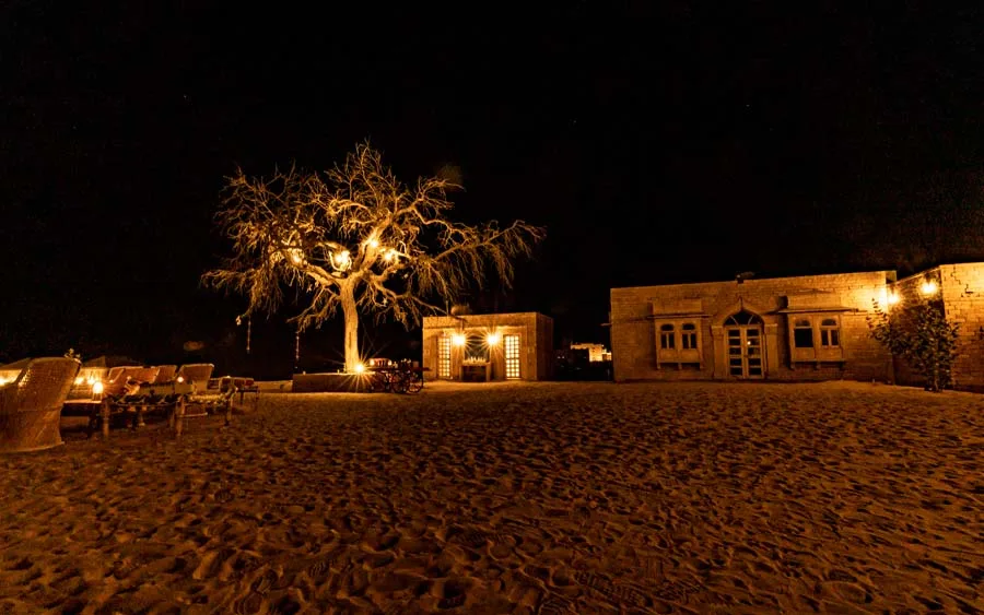Photo gallery — The Kafila Desert Camp, Jaisalmer (image 5)