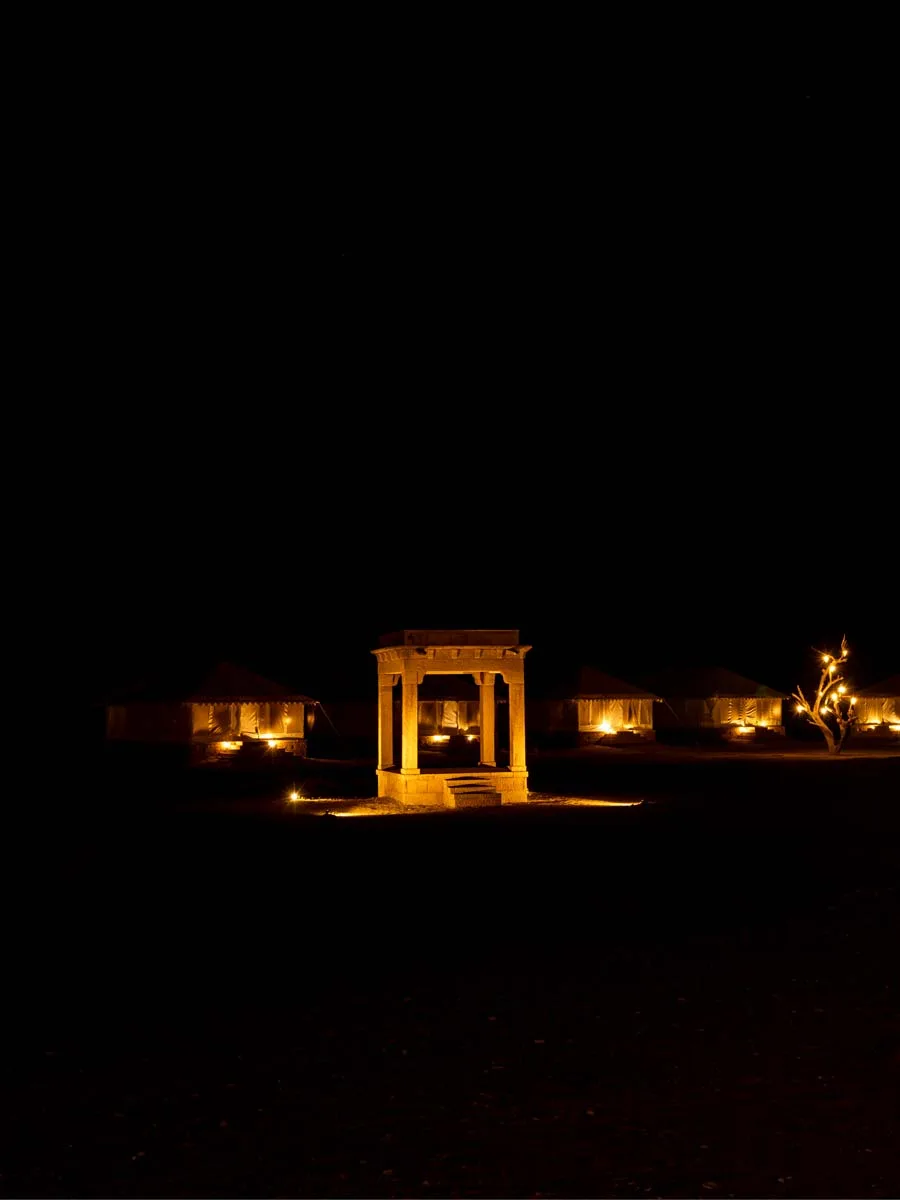 Photo gallery — The Kafila Desert Camp, Jaisalmer (image 6)