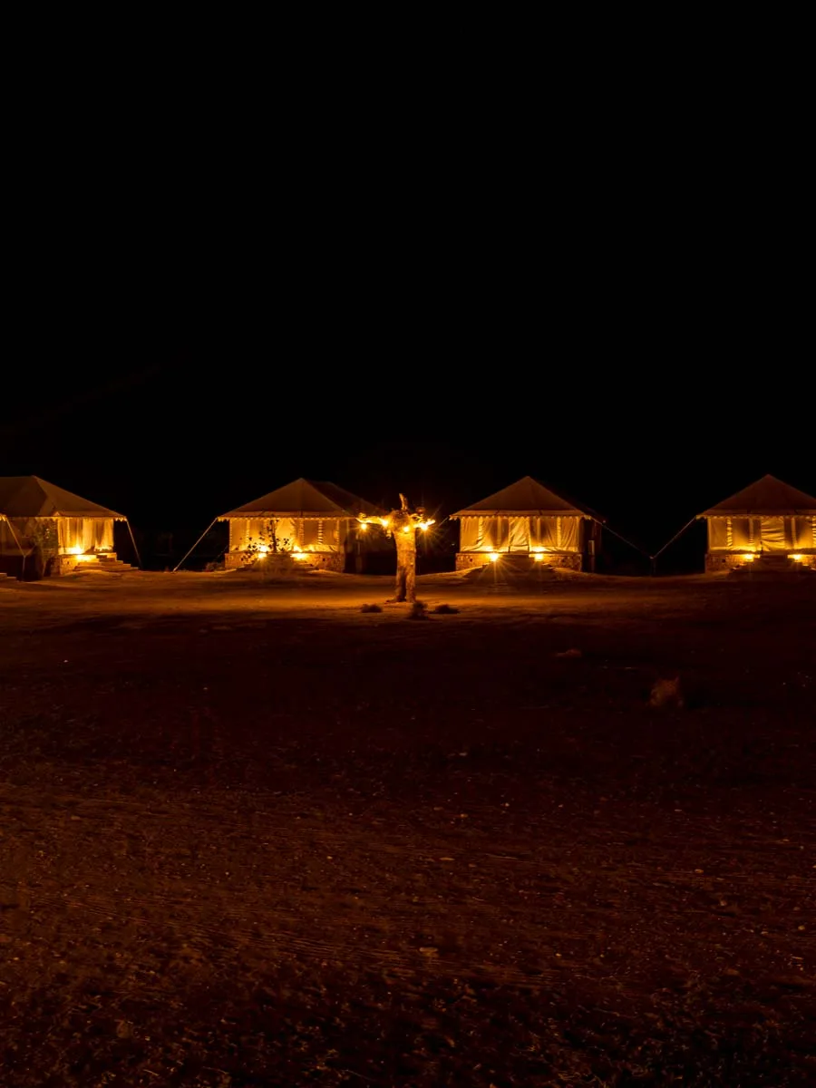Photo gallery — The Kafila Desert Camp, Jaisalmer (image 7)