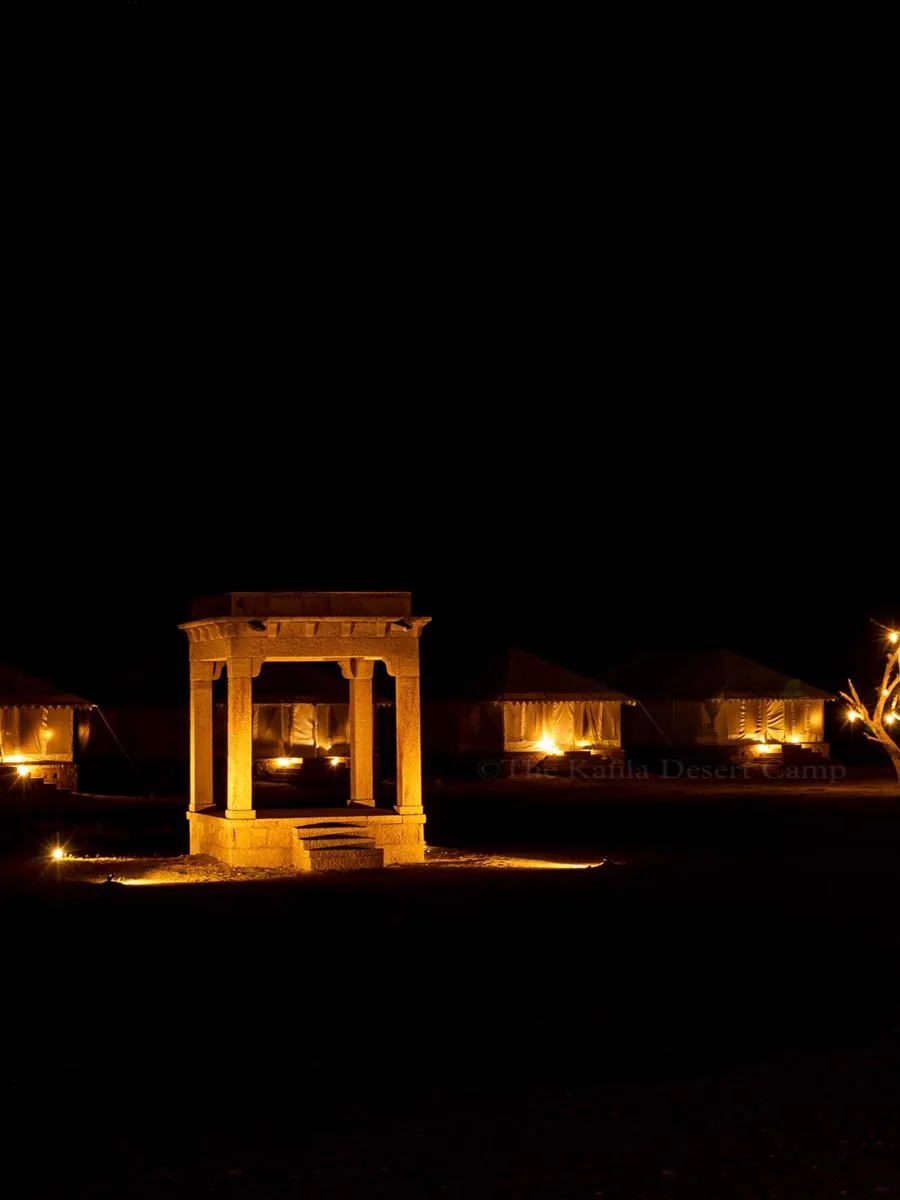 Photo gallery — The Kafila Desert Camp, Jaisalmer (image 8)