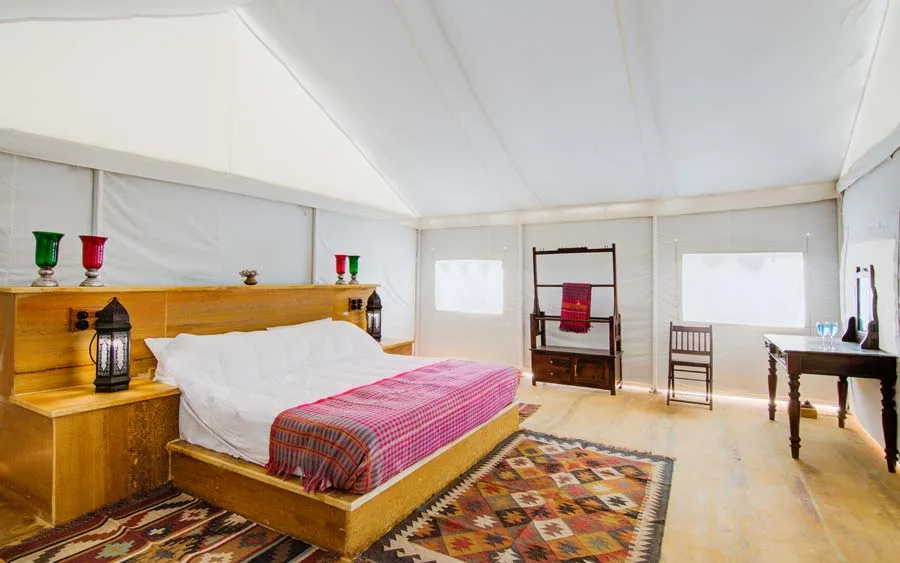 Photo gallery — The Kafila Desert Camp, Jaisalmer (image 9)