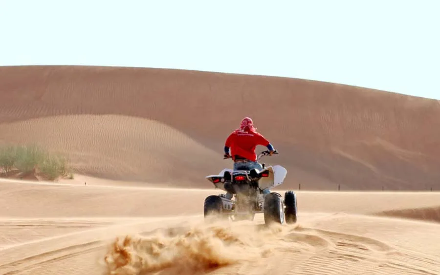 Desert camp activity — The Kafila Desert Camp, Jaisalmer