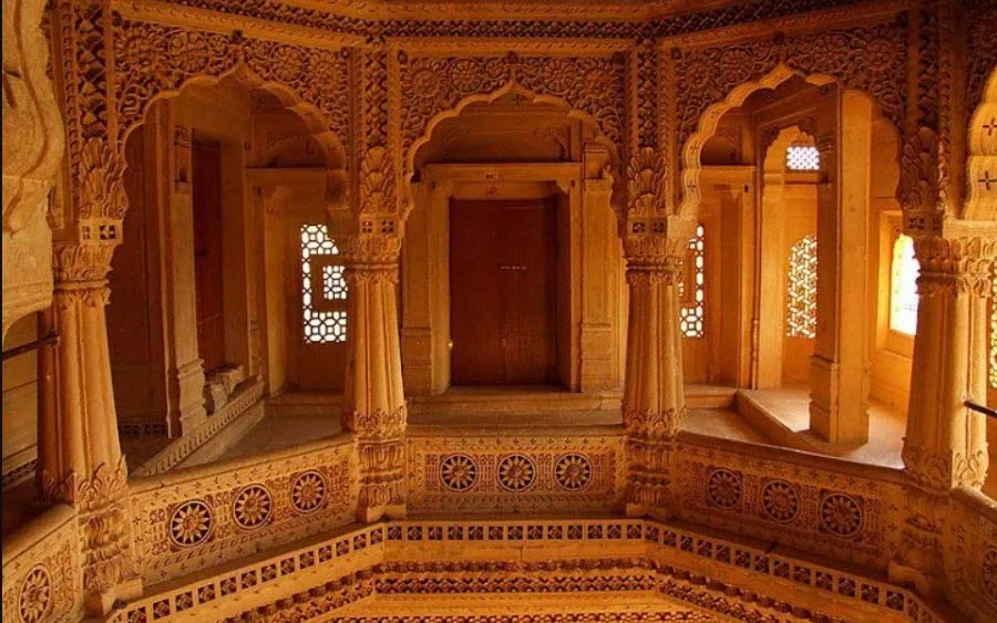 Desert camp activity — The Kafila Desert Camp, Jaisalmer